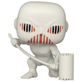FUNKO Figura POP Super Attack on Titan War Hammer Titan 15cm Precio: 27.50000033. SKU: B12X7VVWNM