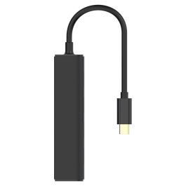 Conceptronic USB-HUB 4-Port USB3.1 Type-C - 4x USB 3.0 sw 29