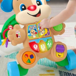 Andador Perrito Primeros Pasos Hhx15 Fisher Price