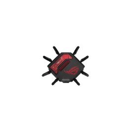 Asus ROG Rapture GT-BE19000 Router Gaming WiFi 7 802.11be Tribanda 320 MHz 4096-QAM MLO 90IG0850-MO9A0V Asus ROG Rapture GT-BE19000 Router Gaming WiFi 7 802.11be Tribanda 320 MHz 4096-QAM MLO 90IG0850-MO9A0V