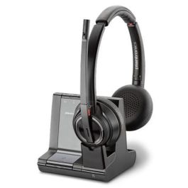 Poly Savi 8200 Series Auriculares DECT Bluetooth 4.2 ANC Profesionales UC Conexión PC/Móvil/Fijo 180m Alcance 13h Batería Precio: 430.95000025. SKU: S55094508