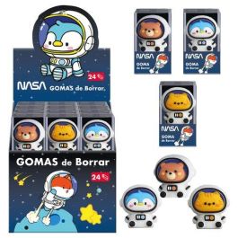 Goma De Borrar Nasa Surtido Expositor De 24 (3 Mod.) Precio: 52.5000003. SKU: B1CCZFYFCG