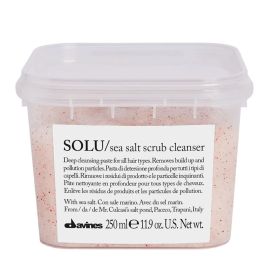 Exfoliante Capilar Davines R Solu Salt Scrub 250 ml Precio: 34.50000037. SKU: B18HH9AS6T