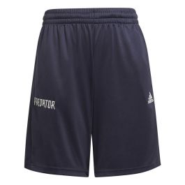 Pantalones Cortos Deportivos para Niños Adidas Predator Kids Azul