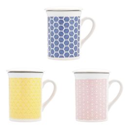 Quid Mug Cerámico Pippa 33 cL Multicolor Decorado Surtido Precio: 4.49999968. SKU: B1FQ2R2PNR