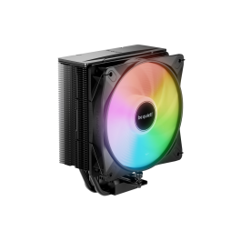 be quiet! Pure Rock 3 LX Refrigerador de aire para procesador 12 cm, 2000 RPM, Socket Intel/AMD, Negro Precio: 42.50000007. SKU: B1CZJZ54SS