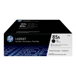 HP CE285AD Pack de 2 Tóner Negro Original para LaserJet Pro M1132 M1136 M1212 M1214 M1217 P1102 P1566 1600 páginas Precio: 149.9500002. SKU: S8409702