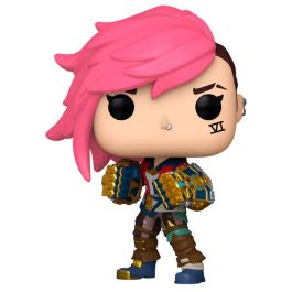 Funko Pop! Vi Arcane: League Of Legends - Figura de vinilo de 10.5 cm Precio: 16.89000038. SKU: B1CXQ7N68A