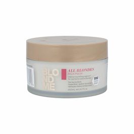 Schwarzkopf Blondme Keratin Restore All Blondes Rich Mascarilla 200ML Precio: 11.49999972. SKU: S4257507