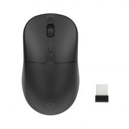 Conceptronic Ratón Inalámbrico LORCAN04B Negro, 2.4 GHz/Bluetooth, 800/1200/1600 DPI Precio: 9.9499994. SKU: B1D62GERJ2