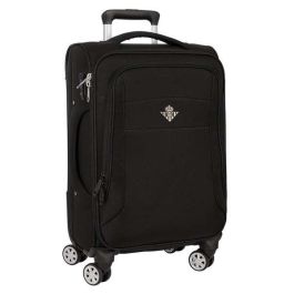 Trolley Safta Cabina Blanda 20-' Real Betis Balompie Premium 510x350x200 mm Trolley Safta Cabina Blanda 20-' Real Betis Balompie Premium 510x350x200 mm