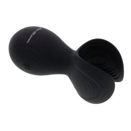 Vibrador Zero Tolerance Zero Tolerance Negro Vibrador Zero Tolerance Zero Tolerance Negro