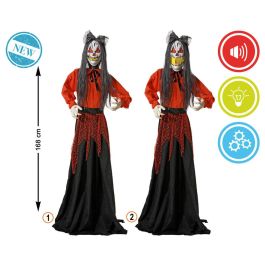 Decoración para Halloween 168 x 120 x 18 cm