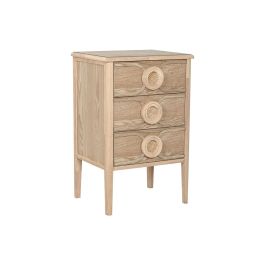 Mesita De Noche Romantico DKD Home Decor 35 x 69 x 45 cm Mesita De Noche Romantico DKD Home Decor 35 x 69 x 45 cm