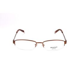 Montura de Gafas Unisex Gant LAUREL-SLBR Marrón Ø 50 mm Precio: 33.4999995. SKU: S0369739