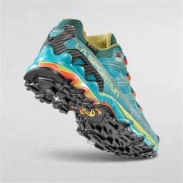 Zapatillas de Mujer para Caminar La Sportiva Ultra Raptor II Azul claro