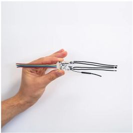 Shelly Plus Uni Módulo Universal WLAN con Medición 2 Canales Wi-Fi 2.4 GHz Bluetooth 4.2