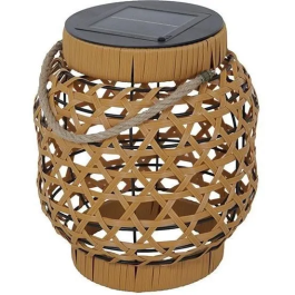 Lumisky CAPRI SMALL Farol Solar Decorativo Aluminio 32 cm Polietileno LED Blanco Cálido LUM3666162002572 Precio: 75.88999968. SKU: B12SBS3T2T