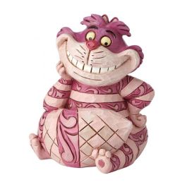 Enesco Figura Disney Gato Rison de Alicia en el País de las Maravillas en Resina de Piedra, 7 cm, Hecho a Mano Precio: 19.59000043. SKU: B16WWX9CA5