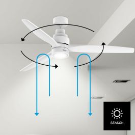 Ventilador de Techo Taurus FRESKO 3B PURE Ø 132 cm