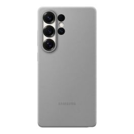 Samsung EF-PS938CJEGWW Funda de Silicona para Galaxy S25 Ultra, Gris