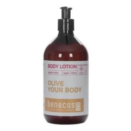 Locion Corporal Oliva 500Ml. Bio Vegano Locion Corporal Oliva 500Ml. Bio Vegano Precio: 12.89000053. SKU: B15X54X826