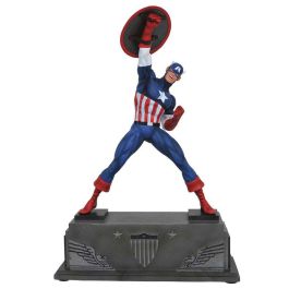 Diamond Collection Figura Marvel Avengers Capitán América Resina 30cm Precio: 134.50000025. SKU: B1J4VAA2GL