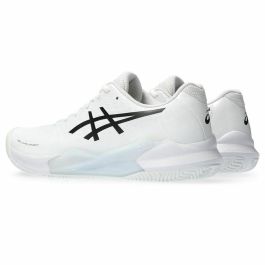 Zapatillas de Tenis para Hombre Asics Gel-Challenger 14 Clay Blanco 38