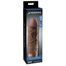 Funda para pene Pipedream Mega 2 Marrón
