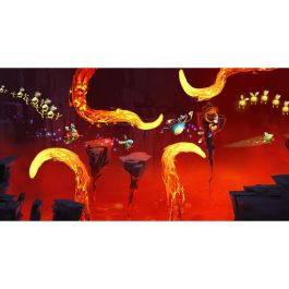 Rayman Legends Definitive Edition Switch Game (Código de descarga)