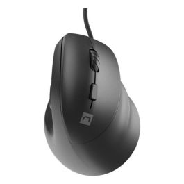 NATEC Crake 2 Pro Ratón Óptico USB Tipo A para Mano Derecha, Diseño Vertical, 12800 DPI, 6 Botones, Iluminación RGB Negro Precio: 18.49999976. SKU: B1AH94TN3K