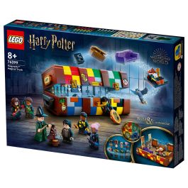 LEGO Harry Potter Hogwarts Magical Trunk 76399 - Juego de Construcción de 603 Piezas con Baúl Mágico, para Niños de 8 Años o Más