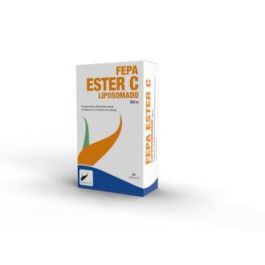 Fepa-Ester C 800Mg. Liposomado 60Cap. Precio: 19.8899998. SKU: B16Y25NMFT