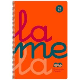 Lamela Bloc Tapa Polipropileno 4º 80H Cuadrovia 5 Mm Naranja 5 unidades Precio: 21.49999995. SKU: B1D54NC8CA