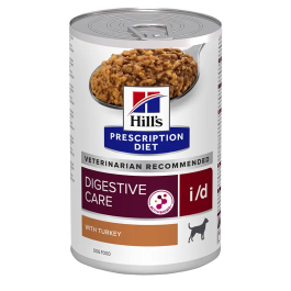 Hill's Hpd Canine I-D Pavo Pienso para Perros Sabor Pavo 12x360 gr Precio: 57.7900004. SKU: B1KCCCVMD2
