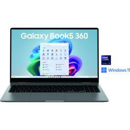 Samsung Galaxy Book5 360 CU5 228V 32GB RAM 512GB SSD Windows 11 Pro gris Precio: 1897.49999978. SKU: B1JDY5XFKM