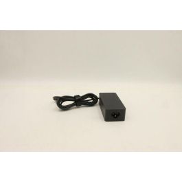 Lenovo Adaptador de Corriente 65W Power Delivery PD - Voltaje Ajustable 20V, 15V, 9V, 5V para Portátiles, Tablets y Dispositivos