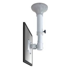 Soporte TV Neomounts FPMA-C025SILVER 10" 30" 12 kg Soporte TV Neomounts FPMA-C025SILVER 10" 30" 12 kg