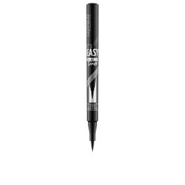 Catrice IT'S EASY Liner Long Lasting #010-Blackest Black - Eyeliner Líquido Negro Duradero Precio: 3.50000002. SKU: S0573302