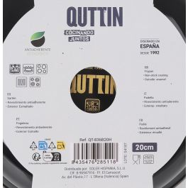 Quttin Sarten Esmaltada Avin 20 cm (6 Unidades)