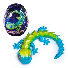 Spin Master Gecko Modelo Aleatorio Dragones Crystalynx SPI6076272 Precio: 29.79000035. SKU: B15CQB4MY3