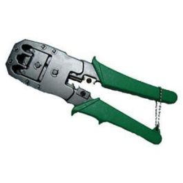 MicroConnect Herramienta Crimpadora Modular Todo en Uno para Pelar y Cortar Enchufes 8P8C (RJ45), 6P6C (RJ11/RJ12) y 4P4C (RJ9) Precio: 9.5900002. SKU: B19RACRPMN