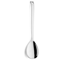 Amefa Cuchara de Servir New Buffet de Acero Inoxidable 31 cm 3 mm, Acabado Brillo. Diseño Higiénico y Larga Duración, Apto Lavavajillas Precio: 7.69000012. SKU: S2701182