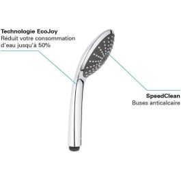 Grohe Teleducha de 1 Chorro Jet Grohe Teleducha de 1 Chorro Jet