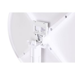 Mesa Terraza Y Jardin DKD Home Decor Blanco 80 x 75 x 80 cm Mesa Terraza Y Jardin DKD Home Decor Blanco 80 x 75 x 80 cm