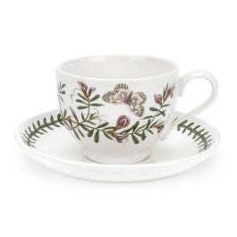 Portmeirion Taza Desayuno Con Plato 280 Ml Botanic Garden (6 Unidades)