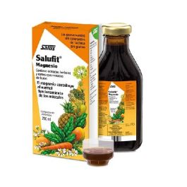 Salufit Magnesio 250Ml. Salus Precio: 16.5. SKU: B16R44AK9T