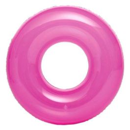 Flotador rueda transparente 76cm - modelos surtidos Flotador rueda transparente 76cm - modelos surtidos