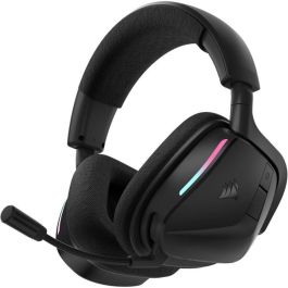 Corsair Void V2 Wireless RGB Gaming Auricular Inalámbrico 2.4GHz/BT con Sonido Dolby Atmos, Micrófono Boom y USB-C - Negro Precio: 110.49999994. SKU: B1FQ72QJS9