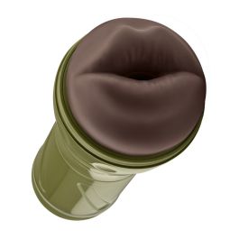 Masturbador Masculino Forto M-80 Negro